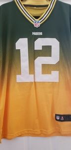 Aaron Rodgers  Jersey